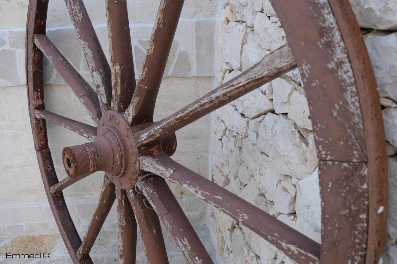 Madonna Delle Grazie Ξενοδοχείο Laterza Εξωτερικό φωτογραφία